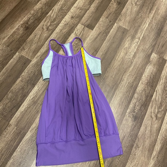 Lululemon Active Tank - Size 8 - Picture 10 of 10